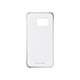 thumbnail image 4 of Funda Protectora Galaxy S6 Transparente Plateada, 4 of 4
