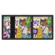 thumbnail image 4 of Rugrats Cartera Trifold para Hombres, 8 Ranuras para Tarjetas, 1 Ventana de ID, Tarjetero Delgado con Bolsillo de Efectivo con Cremallera para Uso Cotidiano, 4 of 6