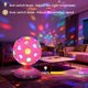 thumbnail image 4 of Luz Bola de Discoteca DGRIVERGOD 15 cm USB/Batería Rosa, 4 of 6