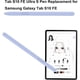 thumbnail image 3 of Lápiz Stylus Samsung Tab S10 FE 4096 Niveles Repuesto, 3 of 3