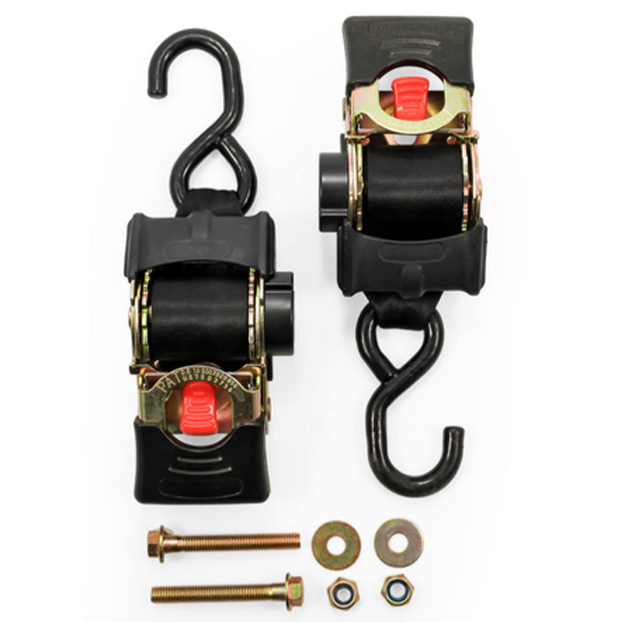 Correa Retráctil De Amarre Para Travesaños Camco 50030, 5.5 Pies (2 Cm)