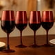 thumbnail image 2 of Set 12 Copas Vino Rouge Full Color Rojo 315mL Allegra Vidrio, 2 of 3