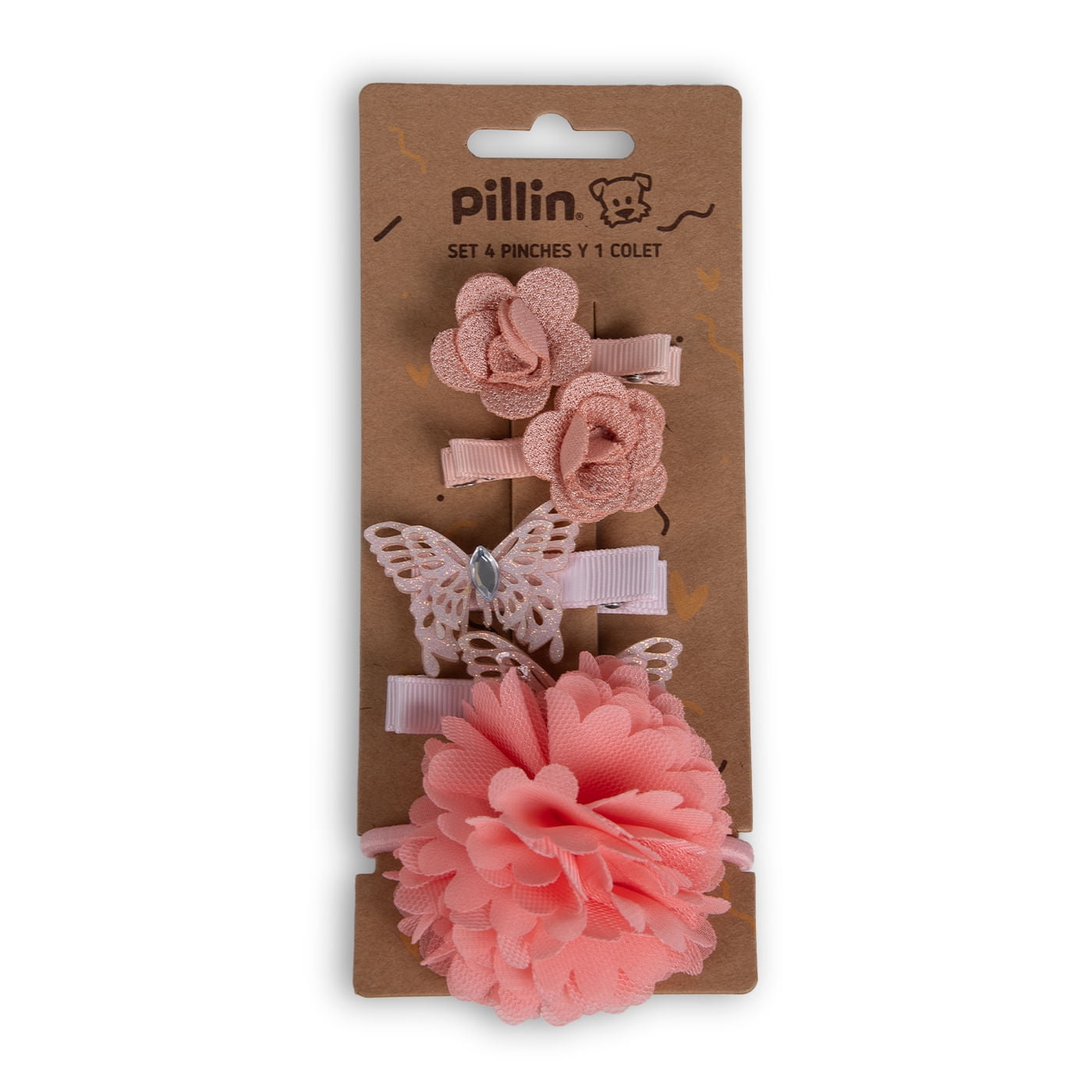Pinches & Cintillos Unisex Surtido Pillin