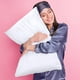thumbnail image 4 of Protectores de almohada Utopia Bedding impermeables (paquete de 2) tamaño queen, 4 of 6