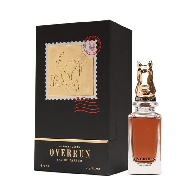 OverRun Aurora Scents Edp 75Ml Unisex