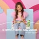 thumbnail image 4 of Asiento de coche con refuerzo sin respaldo Graco TurboBooster 2.0 Barbie, 4 of 7