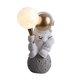 thumbnail image 1 of Astronauta Lámpara De Mesa Habitación Para Ni?os Sala De Estar Escritorio Decoración Lámpara Sentado, 1 of 5