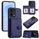 thumbnail image 2 of FOXDOCK Funda para Xiaomi Redmi NOTE12 5G con Bloqueo RFID - Diseño Elegante con Cierre de Botón, 2 of 5