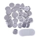 thumbnail image 5 of 100 piezas de suministros para hacer botones en , kit de insignias en , piezas de insignias para máquina de hacer botones, manualidades de M, 5 of 5