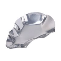 Magideal - Conchas De Ostra, Plato En Forma De Concha De Ostra, Cuencos De Inmersión Portátiles A La Parrilla, Plato Para Hornear Ostras Para El Hogar, Barbacoa,