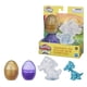 thumbnail image 3 of Masas Y Plastilinas Slime Dino Crew Eggs Y Dinosaur Bones Triceratops, 3 of 3
