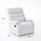 thumbnail image 4 of Berger Sillón Bjorny - Gris claro, 4 of 7