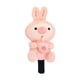 thumbnail image 4 of Funda De Madera Para Cabeza De Golf Para Mujer Cubierta Bonita De Felpa Con Forma De Animal Para Cabeza De Palo Color Rosa Para Conductor, 4 of 5