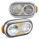 thumbnail image 1 of Faros LED DRL de Cromo DNA MOTORING para Peterbilt, 1 of 8