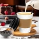 thumbnail image 5 of Vaso Cafe Kraft Vasos Polipapel Vaso C/tapa+manga 200und 8oz Blanco, 5 of 10