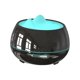 thumbnail image 1 of Humidificador Ultrasónico 7 Colorful Light Essential Difusor Negro, 1 of 5