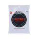thumbnail image 1 of Cuerdas para guitarra Martin Retro Acoustic MM12 Lighgauge, 1 of 7