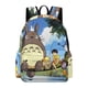 thumbnail image 1 of Mochila Desmarcar Studio Ghibli 42x30x15cm, 1 of 6