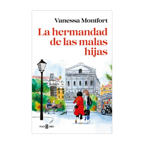 Libro La hermandad de las malas hijas