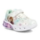 thumbnail image 2 of Zapatilla Niña Bubblegummers Frozen/Elshoff Blanco - Celeste, 2 of 5