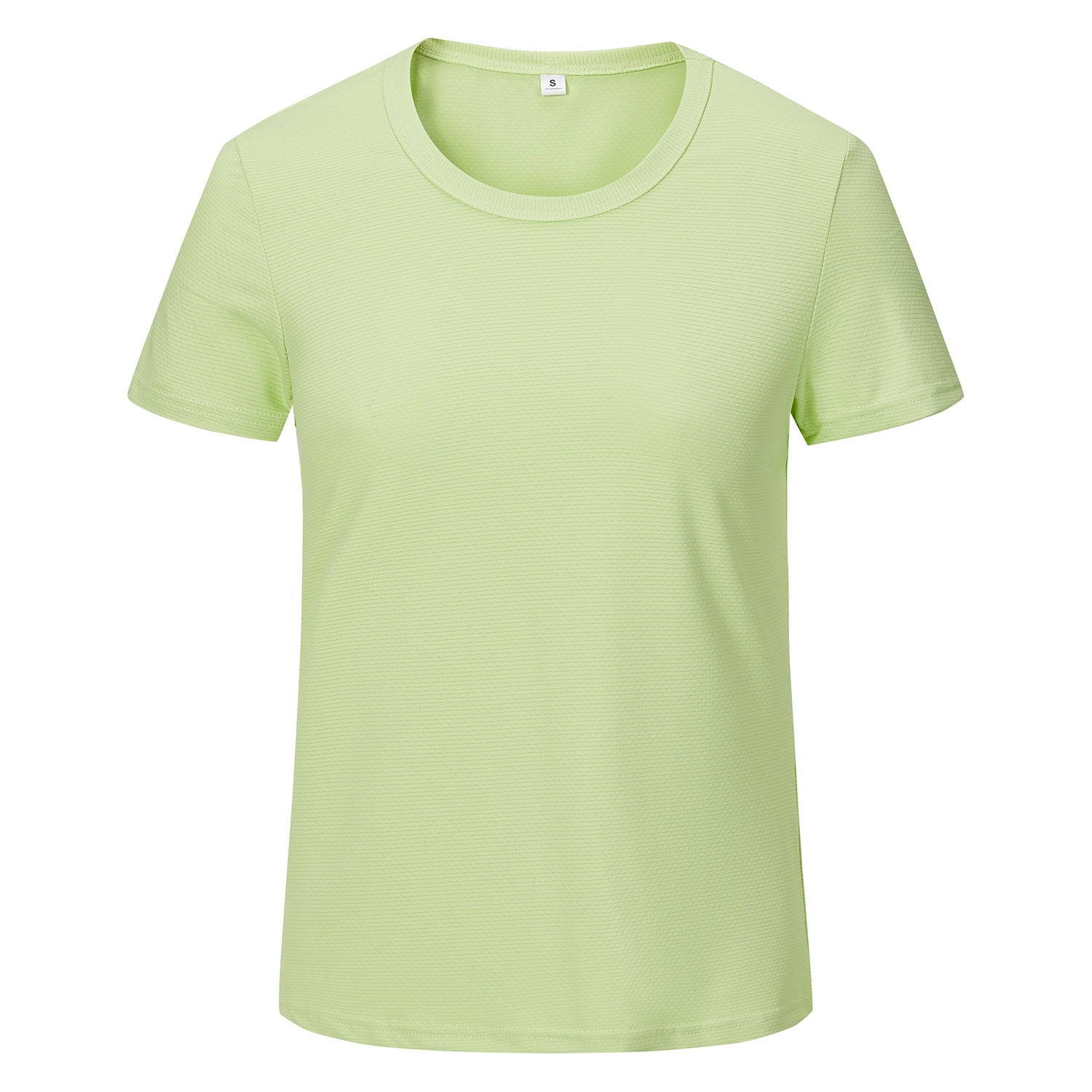 Andesland - Polera Dry Fit Manga Corta Microperforada Deportiva Mujer