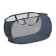 thumbnail image 1 of Cesta De Lavandería Emergente Cesta De Lavandería Plegable Para Sala De Estar Dormitorio Dormitorio Azul, 1 of 5
