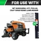 thumbnail image 2 of Cuchillas para cortacésped Grasscool de 48" para mulching, paquete de 3, para Husqvarna, 2 of 8