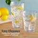 thumbnail image 5 of Vasos para beber US Acrylic Optix Plastic 414 ml (juego de 16), 5 of 8