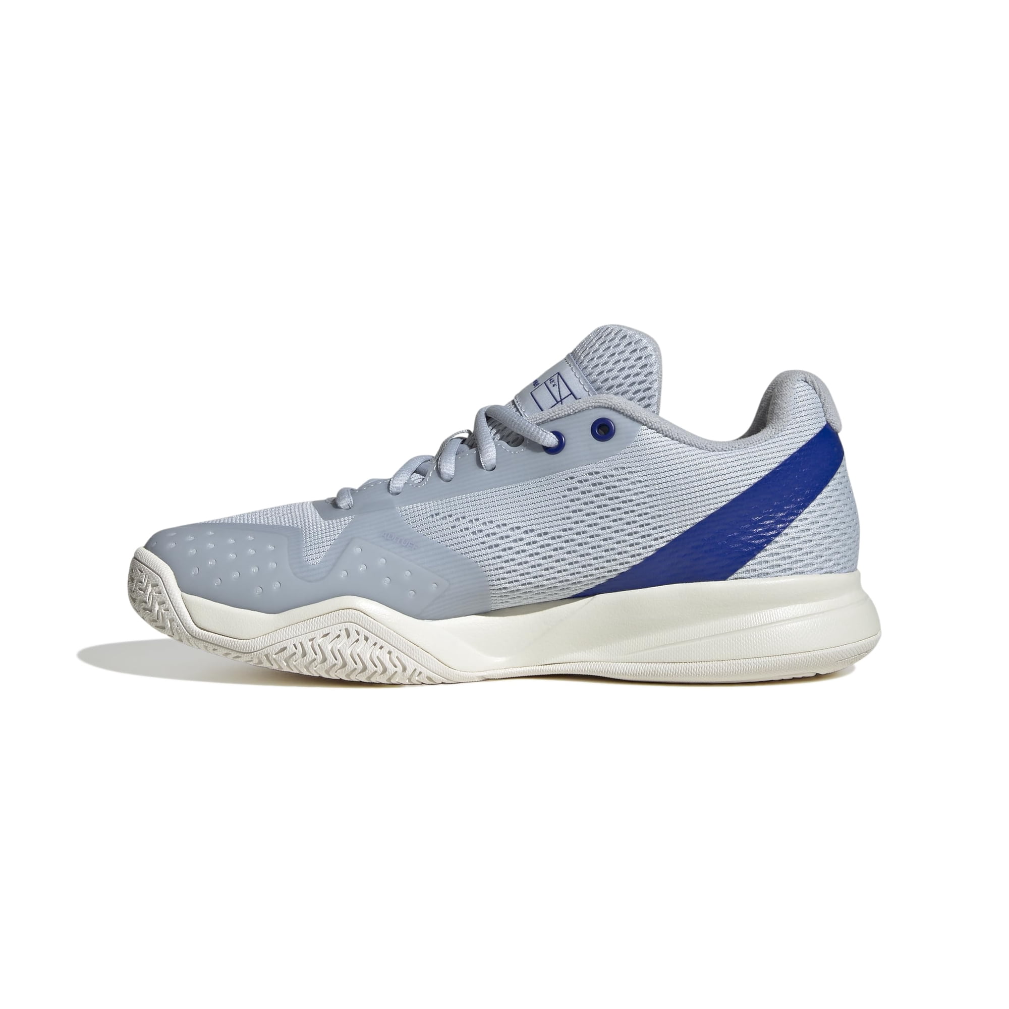 Zapatillas Adidas Courtflash Pickleball Azul Halo Talle 11