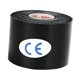 thumbnail image 5 of Cinta Envolvente Deportiva Cinta Atlética Elástica Impermeable De 5 M Para Hombros, Rodillas, Cuerpo, Negro, 5 of 5