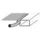 thumbnail image 4 of Spline Prime-Line P 7604 negro de 0,25 pulgadas x 76 m (1 rollo), 4 of 5