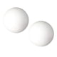 thumbnail image 4 of 2 Unids 120mm DIY Blanco Modelado Artesanía De Poliestireno Espuma De Espuma Esfera De Navidad Decoración De Navidad, 4 of 6