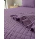 thumbnail image 5 of Quilt Cubrecama Verano Estampado Floral con Bobos 2 Plazas, 5 of 7