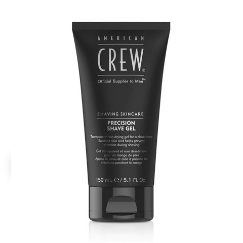 American Crew - Gel De Afeitado Precision Shave 150Ml