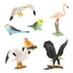 thumbnail image 3 of 5x Figuras De Animales De Pájaros Juguete Educativo Para Niños Pequeños Regalos De Cumpleaños, 3 of 3