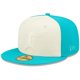 thumbnail image 3 of GORRA New Era Marlins 59FIFTY con parche de la Serie Mundial 1997, 3 of 7