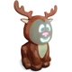 thumbnail image 4 of Reno animado parlante ANIMAT3D Riley The ReinDroid, 4 of 7