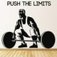 thumbnail image 2 of Decomural Push The Limits Weightlifter WS-42914, 2 of 2