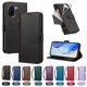 thumbnail image 4 of Funda con Billetera para [Xiaomi Redmi A5 4G] con Bolsillo Zipper y Tarjetero Negro, 4 of 6