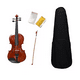 thumbnail image 1 of Violin Livorno Solid Ebony 4/4 Liv-50, 1 of 4