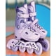 thumbnail image 3 of Patin Lineal Con Luces Y Kit Talla M 32 35 Lila1, 3 of 5