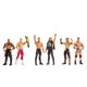 thumbnail image 5 of Figuras de Acción Mattel WWE Main Event 2-Pack 15 cm, 5 of 6