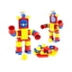 thumbnail image 1 of Juguete Robot Armable Con Bloques Y Tuberias Infantil, 1 of 3
