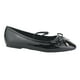 thumbnail image 1 of Zapato Chalada Mujer Miu-1 V Negro Casual, 1 of 6