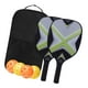 thumbnail image 2 of Pickleball Padel Mujer Cuadro De Carbono Con Bolsa De Pelotas Actividades Al Aire Libre Deportes Verde, 2 of 5