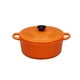 thumbnail image 3 of Olla De Sopa Para Casa De Muñecas A Escala 1:12, Accesorios Para Muñecas, Decoración Para La Cocina, Color Naranja, 3 of 5
