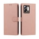 thumbnail image 2 of Funda Cartera de PU para Xiaomi Poco C95 Pro con Tarjetas, Rosa, 2 of 6