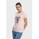 thumbnail image 2 of Polera Mujer Básica Print Palo Rosa - ll, 2 of 5
