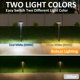 thumbnail image 4 of Luces Solares para Senderos Bobcat Iluminación 300 lúmenes Paquete de 4, 4 of 9