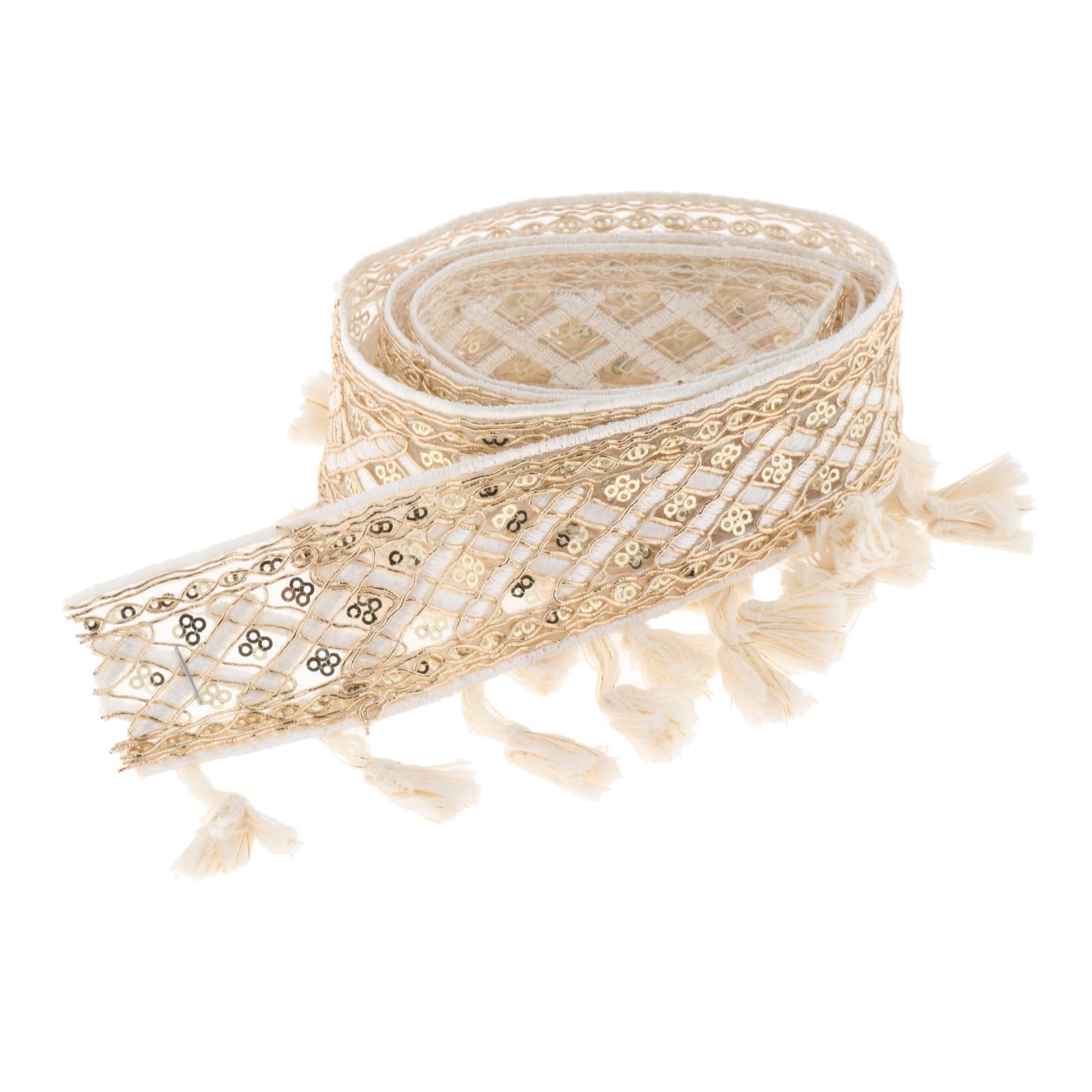 Magideal - Adorno Floral Accesorios De Bricolaje 36 '' Encaje De Pompón Únicas Repuestos Ribete Para Tejer Sombrero / Sombrerería , B B